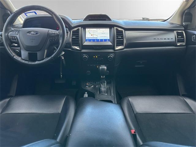 used 2021 Ford Ranger car, priced at $29,000