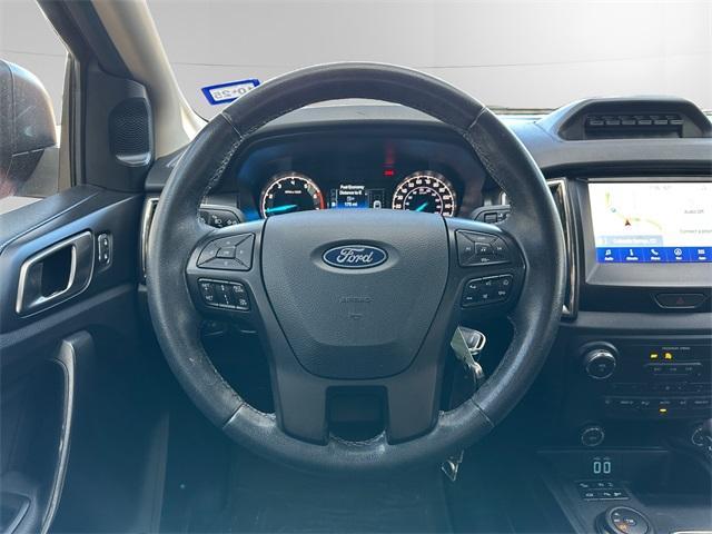 used 2021 Ford Ranger car, priced at $29,000