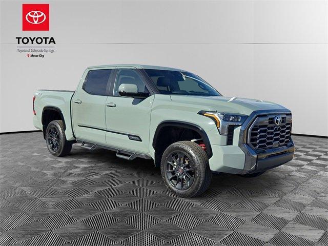 used 2024 Toyota Tundra car, priced at $60,000