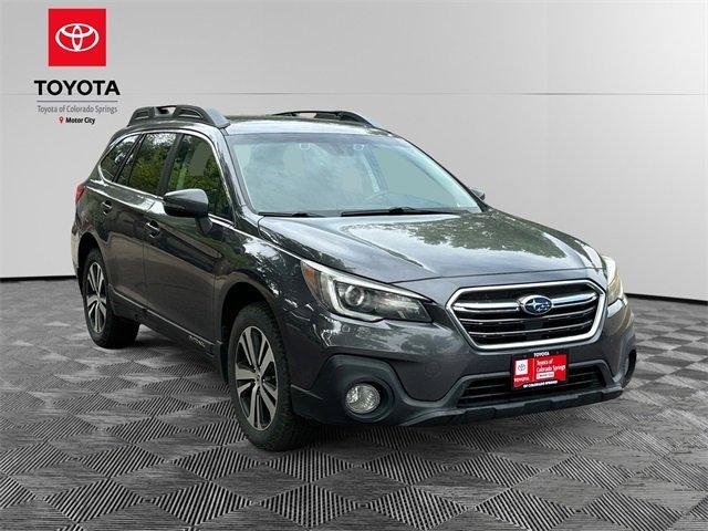 used 2019 Subaru Outback car, priced at $21,500