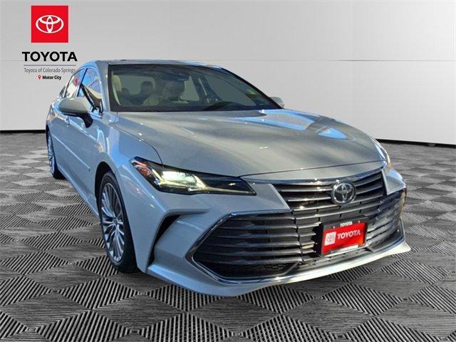 used 2020 Toyota Avalon car, priced at $31,000