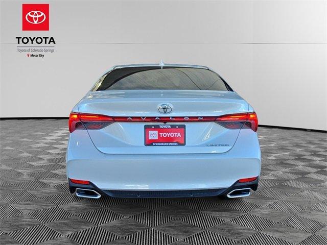 used 2020 Toyota Avalon car, priced at $29,000