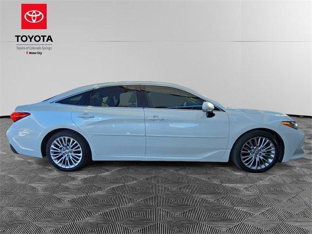 used 2020 Toyota Avalon car, priced at $29,000