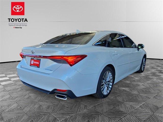 used 2020 Toyota Avalon car, priced at $29,000