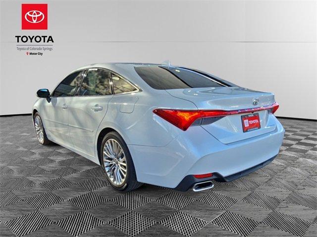 used 2020 Toyota Avalon car, priced at $29,000