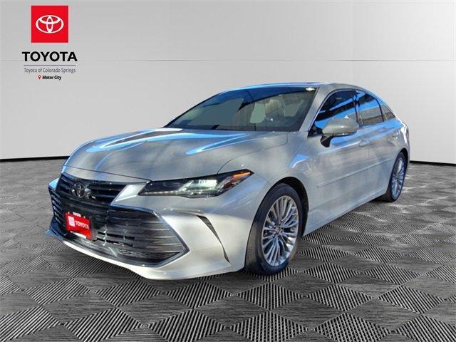 used 2020 Toyota Avalon car, priced at $29,000