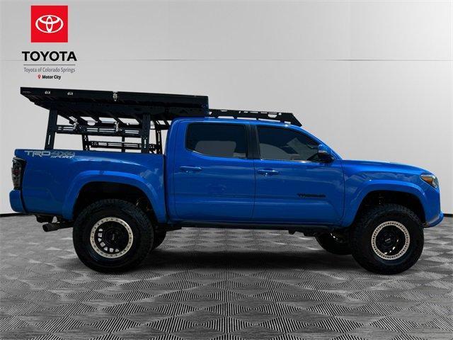 used 2021 Toyota Tacoma car, priced at $42,000