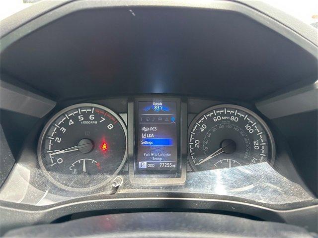 used 2021 Toyota Tacoma car, priced at $42,000
