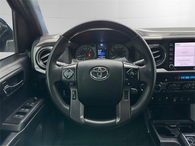 used 2021 Toyota Tacoma car, priced at $42,000
