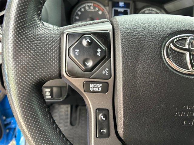 used 2021 Toyota Tacoma car, priced at $42,000