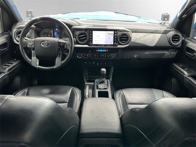 used 2021 Toyota Tacoma car, priced at $42,000