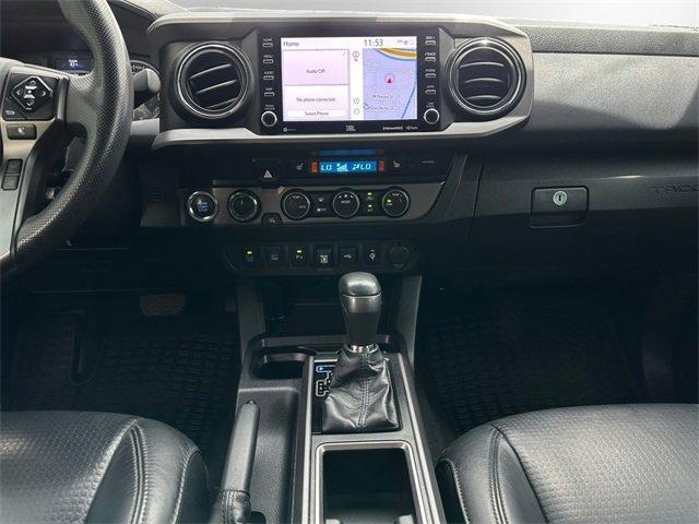 used 2021 Toyota Tacoma car, priced at $42,000