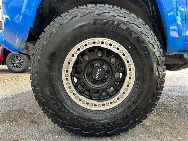 used 2021 Toyota Tacoma car, priced at $42,000