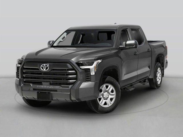 new 2025 Toyota Tundra car