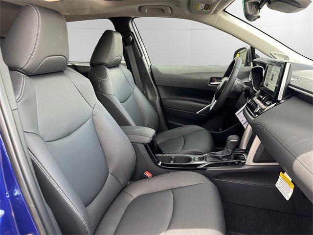 new 2025 Toyota Corolla Cross car