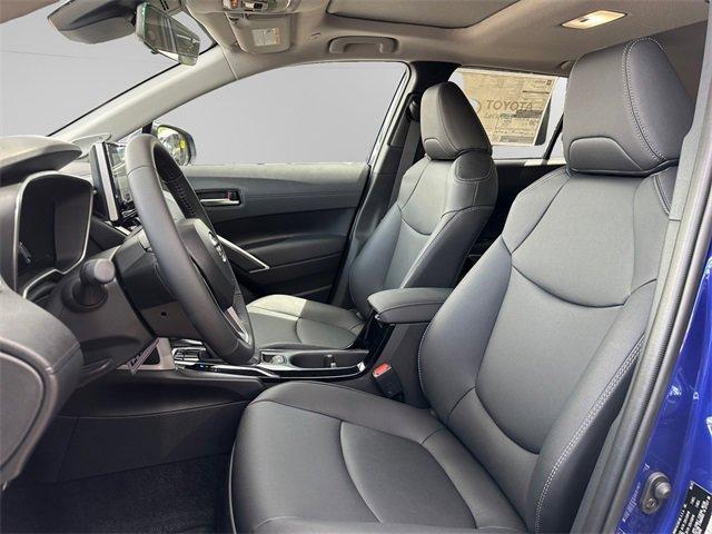 new 2025 Toyota Corolla Cross car
