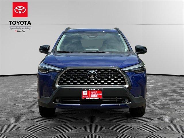 new 2025 Toyota Corolla Cross car