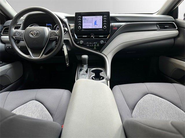 used 2024 Toyota Camry car, priced at $25,500