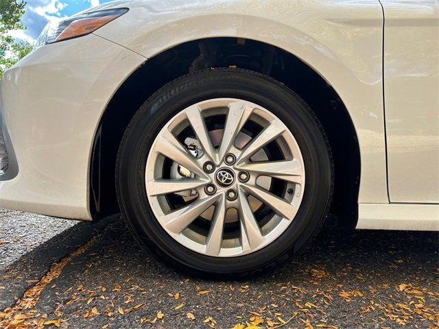 used 2024 Toyota Camry car, priced at $25,500