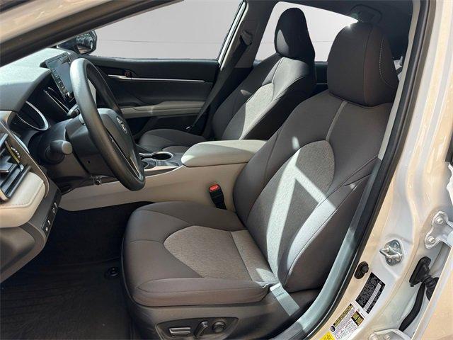 used 2024 Toyota Camry car, priced at $25,500