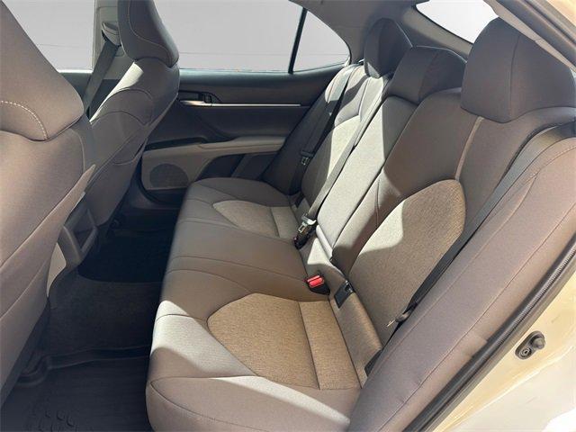 used 2024 Toyota Camry car, priced at $25,500
