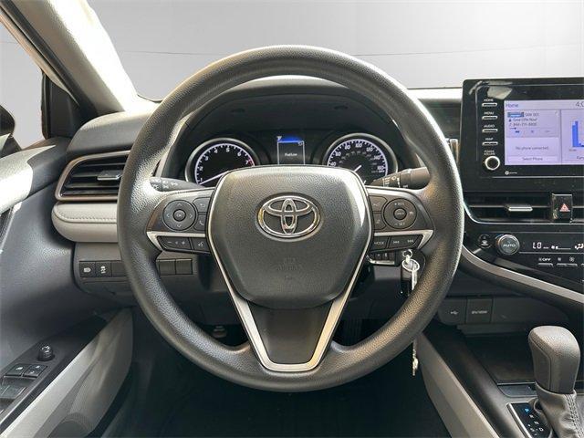 used 2024 Toyota Camry car, priced at $25,500