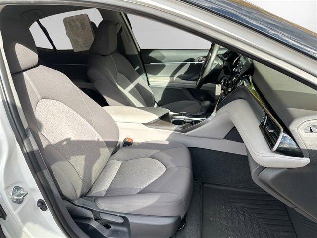 used 2024 Toyota Camry car, priced at $25,500
