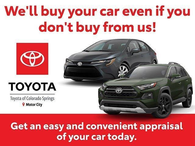 used 2024 Toyota Camry car, priced at $25,500