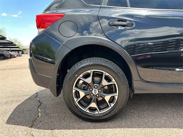 used 2018 Subaru Crosstrek car, priced at $17,000