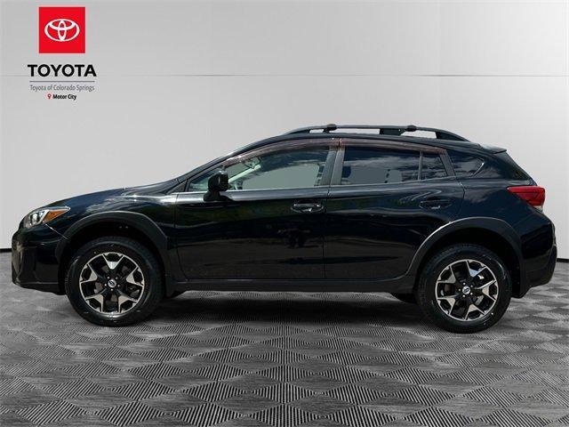 used 2018 Subaru Crosstrek car, priced at $17,000