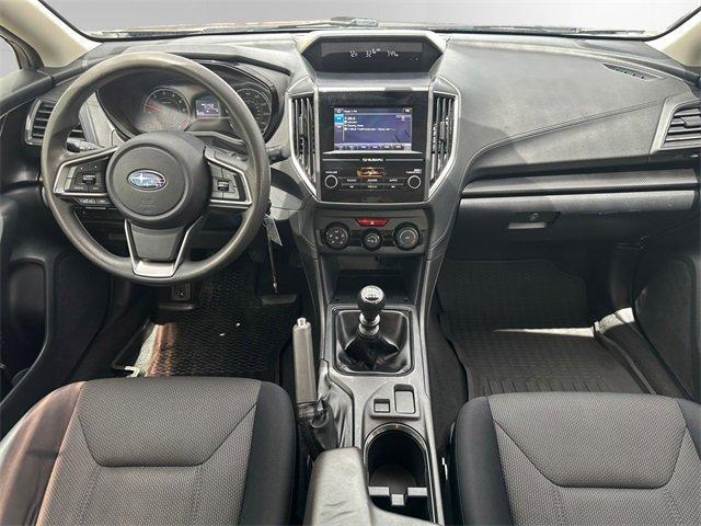 used 2018 Subaru Crosstrek car, priced at $17,000