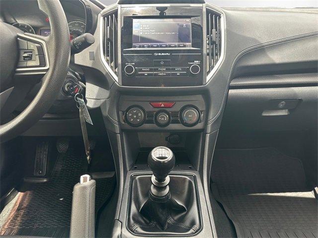 used 2018 Subaru Crosstrek car, priced at $17,000