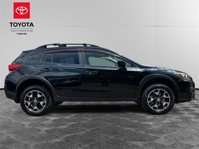 used 2018 Subaru Crosstrek car, priced at $17,000