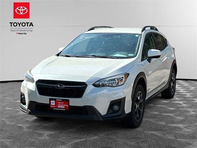 used 2018 Subaru Crosstrek car, priced at $17,000
