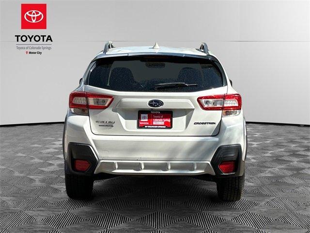 used 2018 Subaru Crosstrek car, priced at $17,000