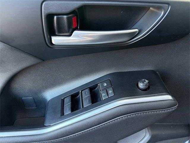 used 2023 Toyota Highlander car, priced at $39,200