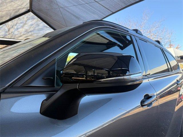 used 2023 Toyota Highlander car, priced at $39,200