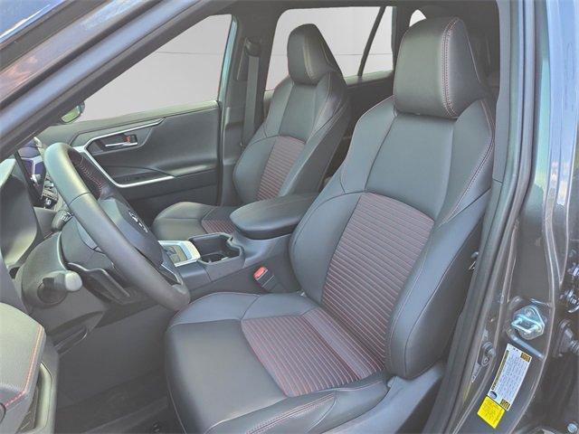 used 2024 Toyota RAV4 Prime car, priced at $48,000