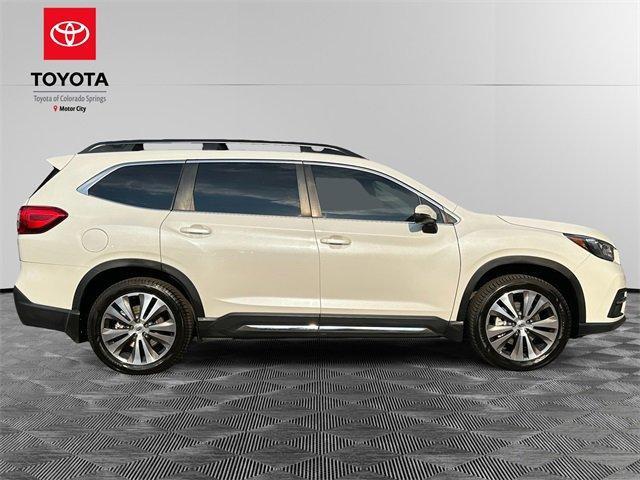 used 2021 Subaru Ascent car, priced at $26,000