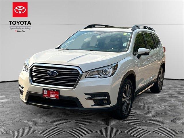used 2021 Subaru Ascent car, priced at $26,000