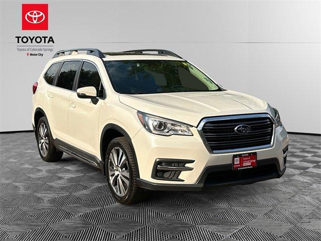 used 2021 Subaru Ascent car, priced at $26,000