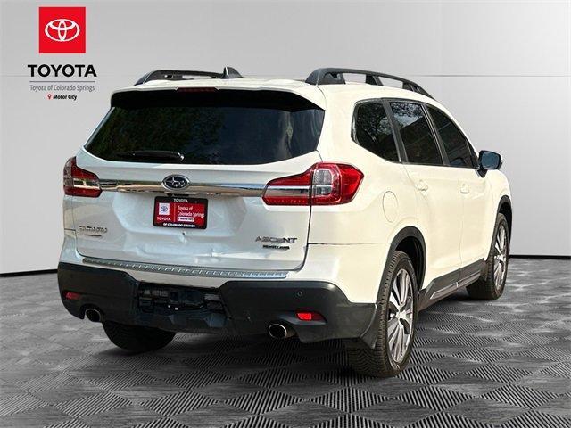 used 2021 Subaru Ascent car, priced at $26,000