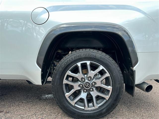 used 2022 Toyota Tundra Hybrid car, priced at $54,000