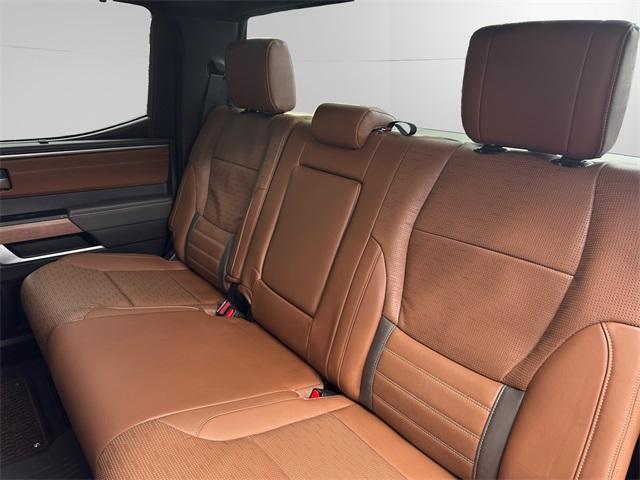 used 2022 Toyota Tundra Hybrid car, priced at $54,000