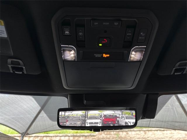 used 2022 Toyota Tundra Hybrid car, priced at $54,000