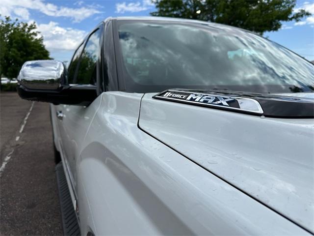 used 2022 Toyota Tundra Hybrid car, priced at $54,000