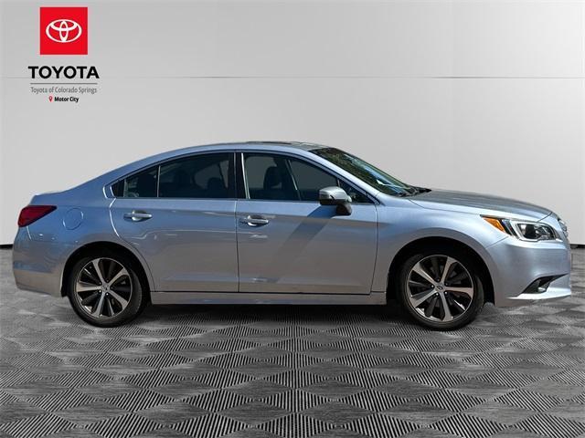 used 2015 Subaru Legacy car, priced at $16,000