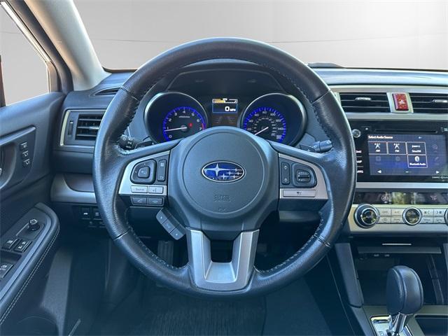 used 2015 Subaru Legacy car, priced at $16,000