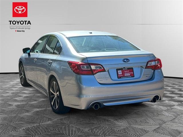 used 2015 Subaru Legacy car, priced at $16,000