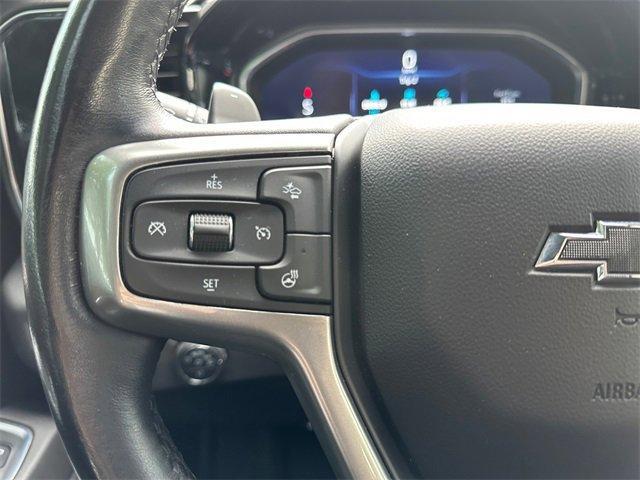 used 2023 Chevrolet Silverado 1500 car, priced at $45,500